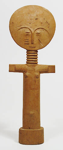 Female Figure (Akua'ba)