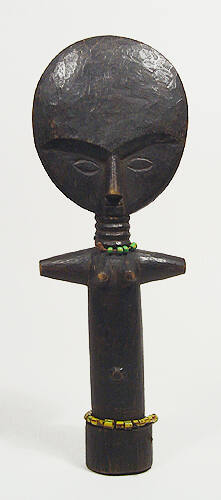 Female Figure (Akua'ba)