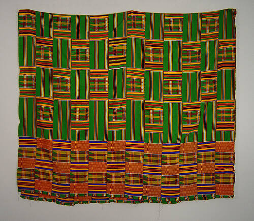 Wrapper (Kente)
