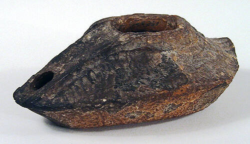 Oil Lamp