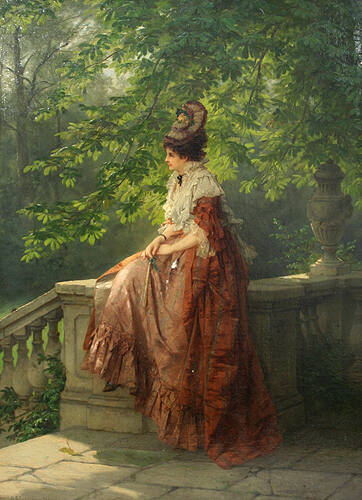Portrait of a Lady